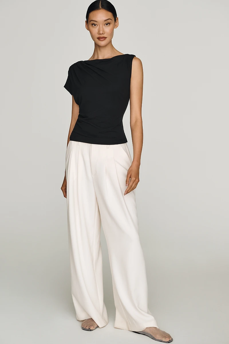 Nation Los Angeles Pietra Sleeveless Top