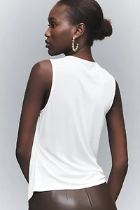 Sunday Brooklyn Cutout Top