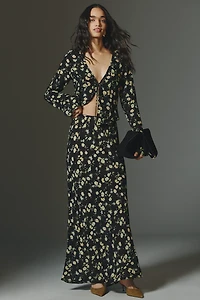 AFRM Tyra Front-Tie Top