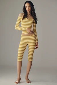 AFRM Wright Ribbed Pullover