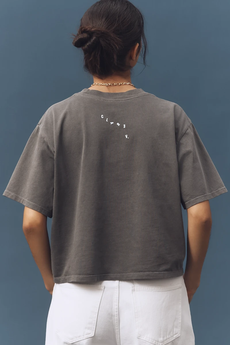 Clare V. Le Carré Tee