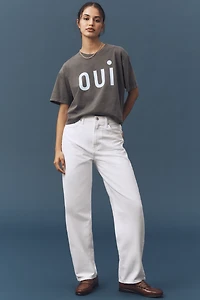 Clare V. Le Carré Tee