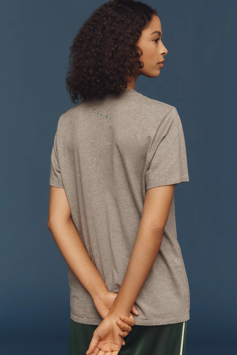 Clare V. Original Snake Graphic Tee