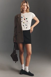 Clare V. C'est La Vie Classic Tee