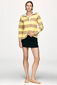 Clare V. Le Rugby Pullover