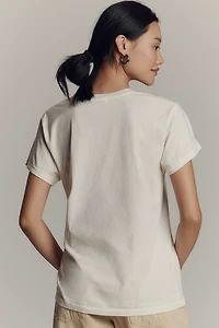 Letluv Cheetah Graphic Tee