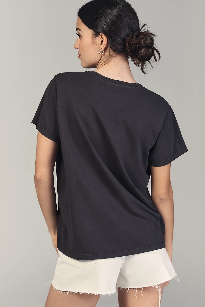 Letluv Bruce Springsteen Graphic Tee