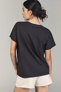 Letluv Bruce Springsteen Graphic Tee