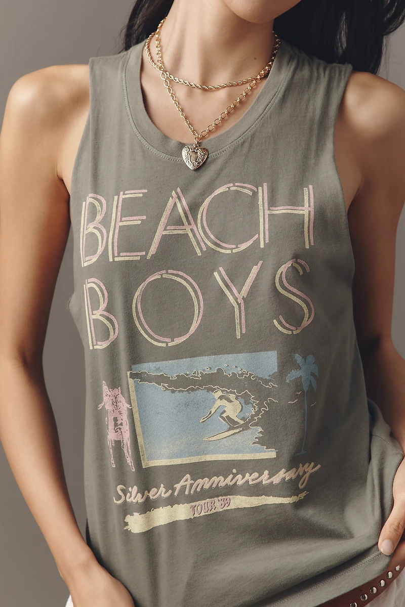 Letluv Beach Boys Tank Top