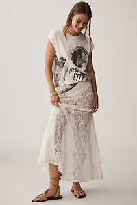 Letluv John Lennon Graphic Tee