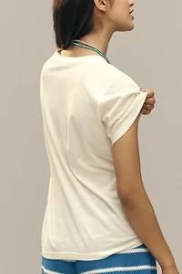 Letluv Matchbook Graphic Tee