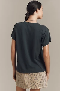 Letluv Nirvana Graphic Tee