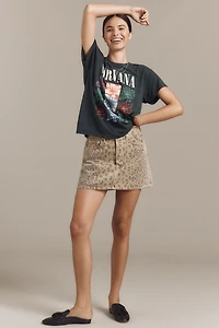 Letluv Nirvana Graphic Tee