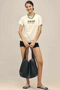 Letluv Cowboy Olives Graphic Tee