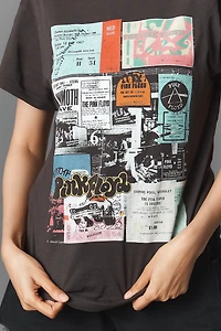 Letluv Pink Floyd Graphic Tee