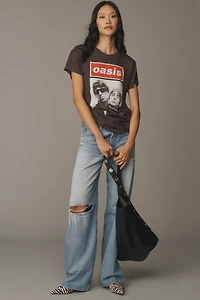 Letluv Oasis Graphic Cotton Tee