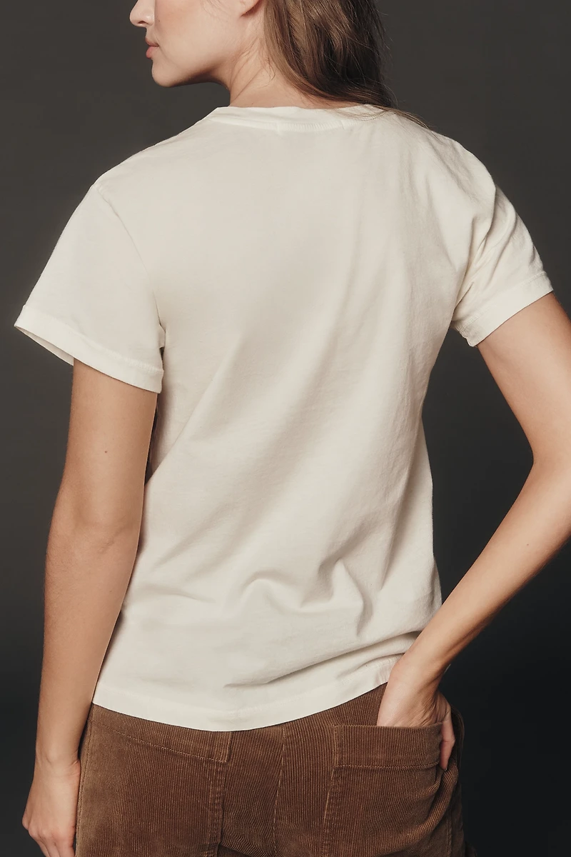 Letluv Elton John Graphic Tee