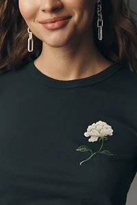 Letluv Rose Graphic Tee