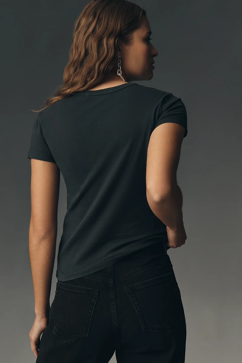 Letluv Rose Graphic Tee