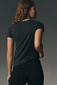 Letluv Rose Graphic Tee