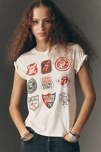 Letluv Rolling Stones T-Shirt