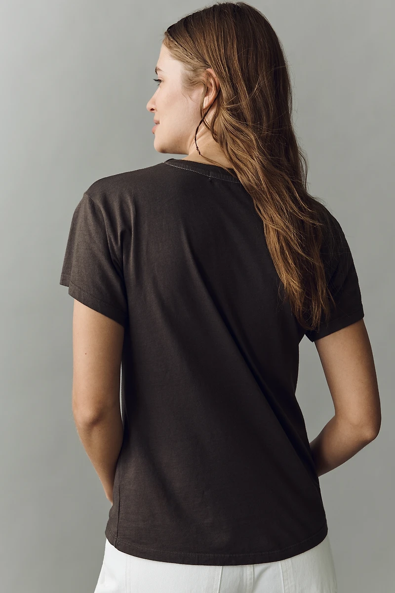 Letluv Cotton Nirvana Graphic Tee