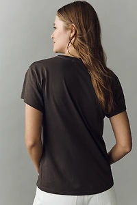 Letluv Cotton Nirvana Graphic Tee
