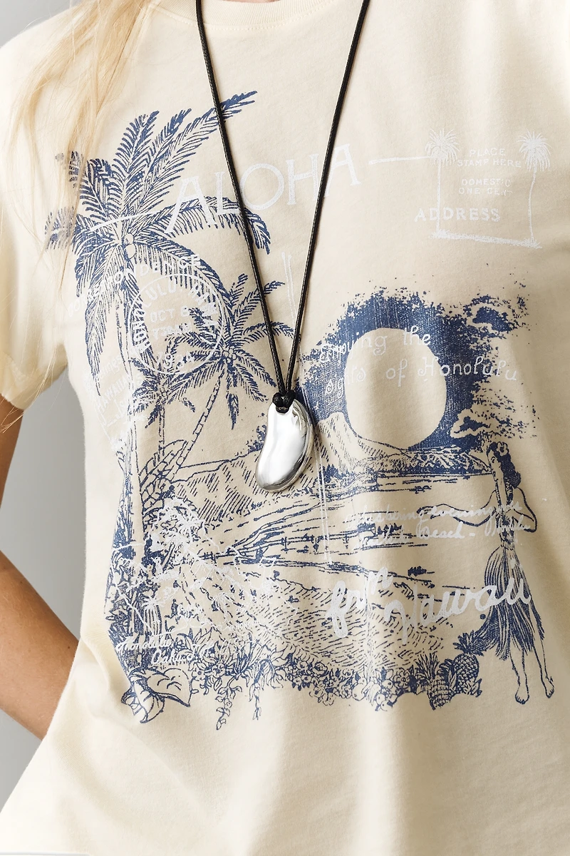 Letluv Aloha Tee