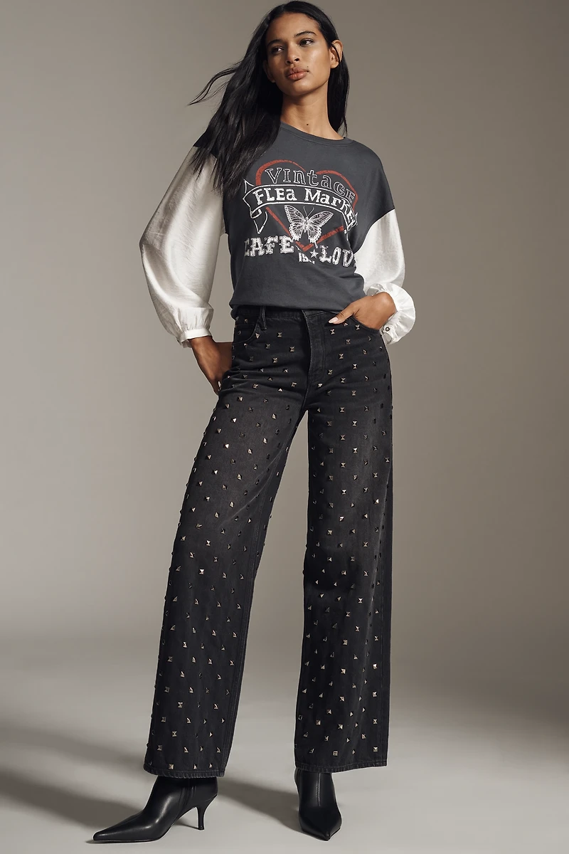 Pilcro Twofer Band Top