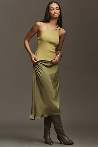 Maeve Hardware Halter Top