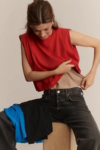 Maeve Classic Muscle Tee