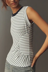 Maeve Crew Muscle T-Shirt