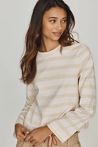 Barbour Dartmoor Cotton Long-Sleeve Top