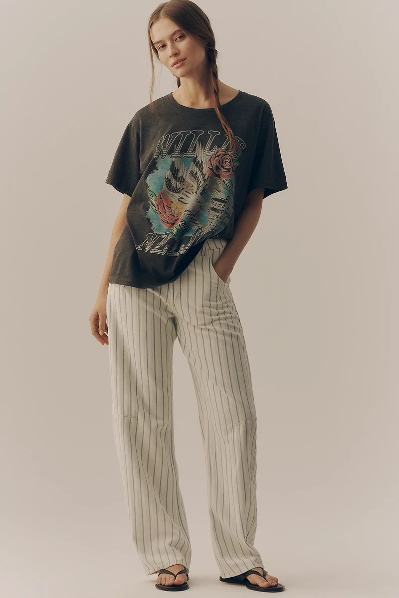 Chaser Willie Nelson Tee
