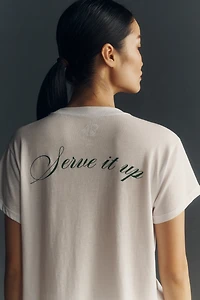 Chaser Apres Tennis Tee