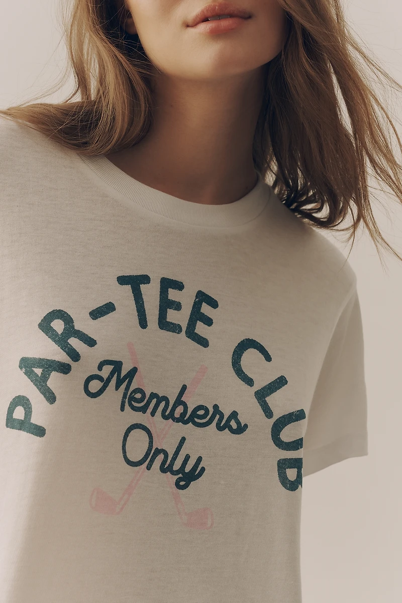 Chaser Par-Tee Club Tee