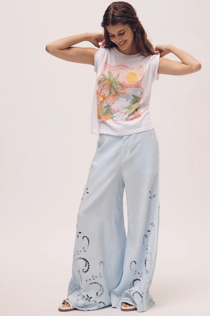 Chaser Costa Del Sol Tee