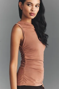 Pilcro One-Shoulder Top