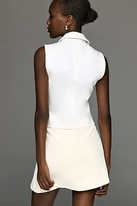 By Anthropologie Sergeant Vest