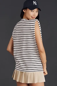 English Factory Muscle Top