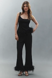 Hutch Rizzo Feather Tank Top