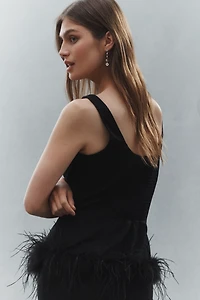 Hutch Rizzo Feather Tank Top