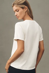 By Anthropologie Ristorante Graphic Tee