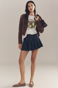 By Anthropologie Cotton Graphic Tee