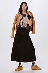 By Anthropologie Degas Graphic Tee