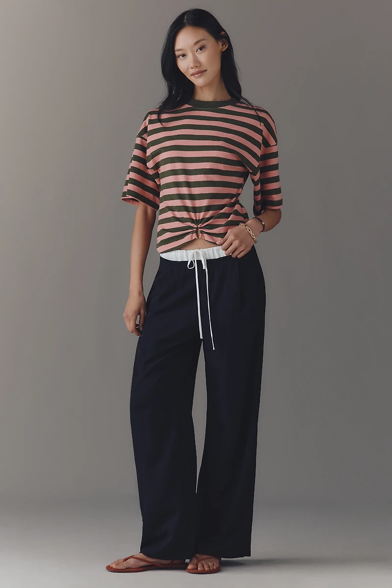 By Anthropologie Cotton Hardware Tee