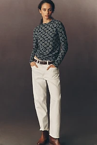 Pilcro Reconstructed Racer Tee