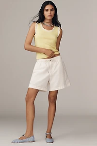 Pilcro Colorblock Muscle Tank
