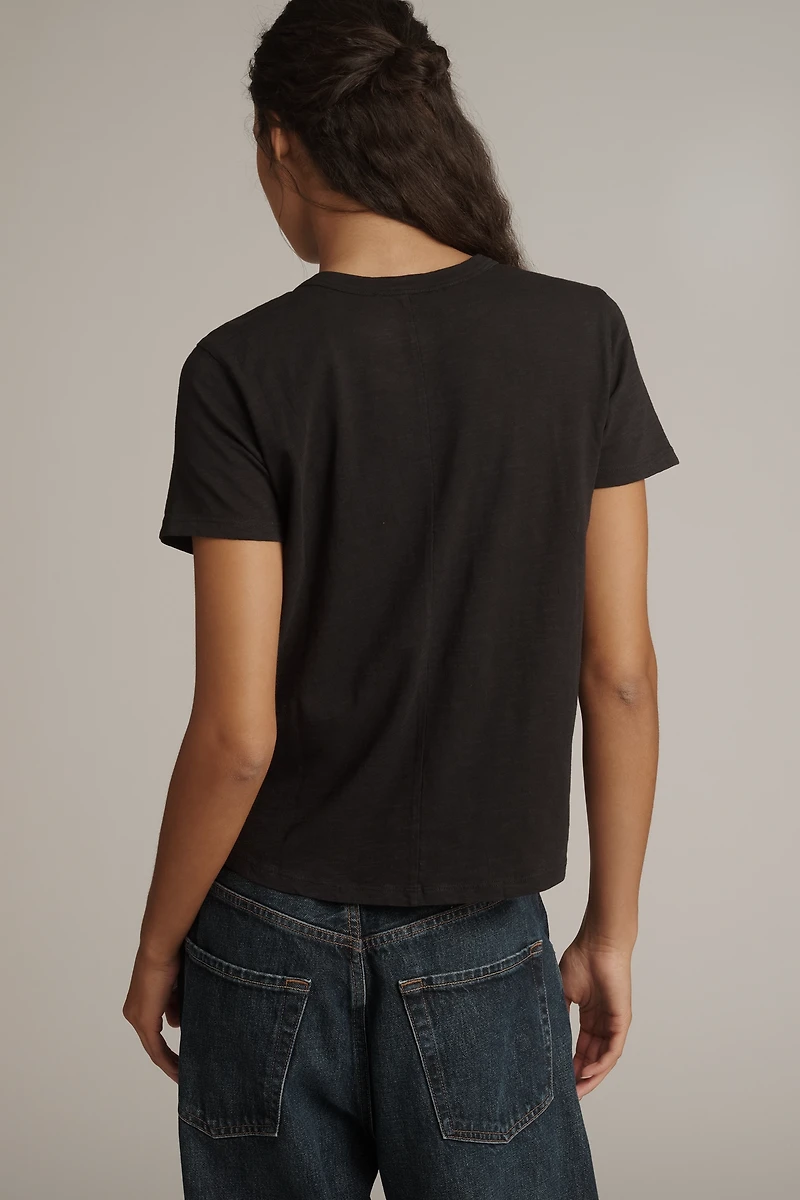 Pilcro Charmed Life Graphic Tee
