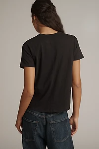 Pilcro Charmed Life Graphic Tee